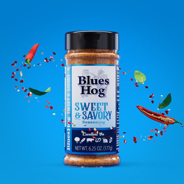Blues Hog Sweet & Savory Seasoning Review
