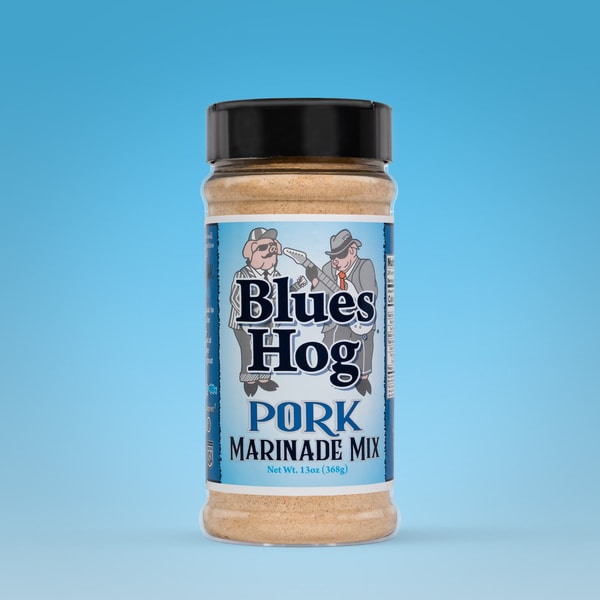 Blues Hog Blues Hog Pork Marinade Mix Review