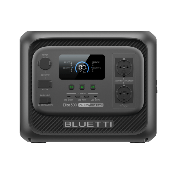 Bluetti Elite 300 Review