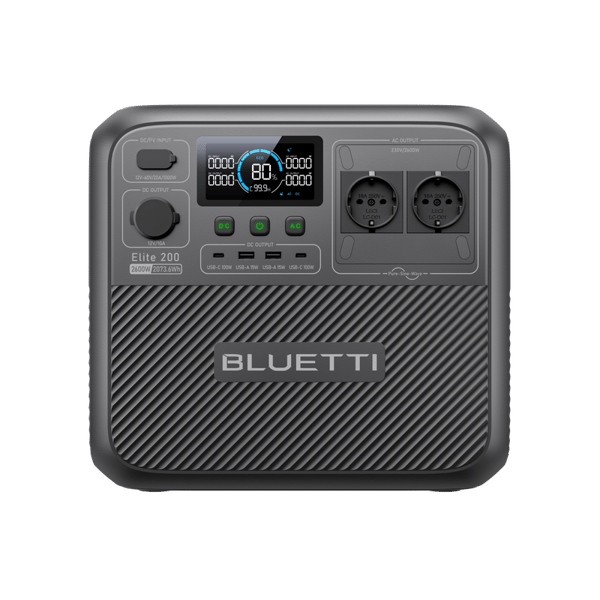 Bluetti Elite 200 V2 Review
