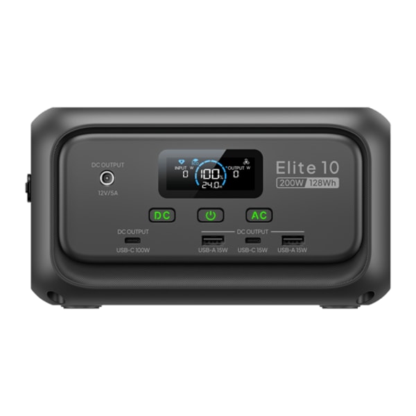 BLUETTI Elite 10 Rese&ntilde;a