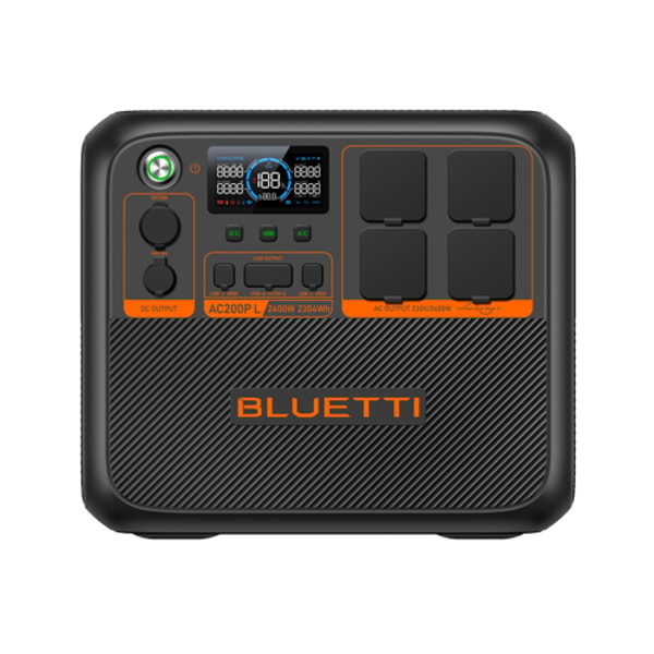 Bluetti AC200PL 리뷰