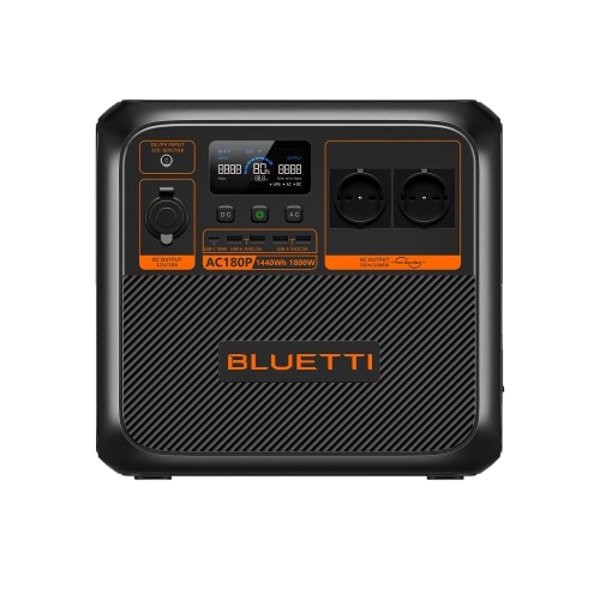 Bluetti AC180P 리뷰