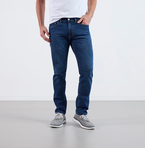 Bluffworks Departure Jeans Review