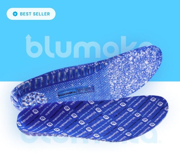 Blumaka Comfort Insoles Review