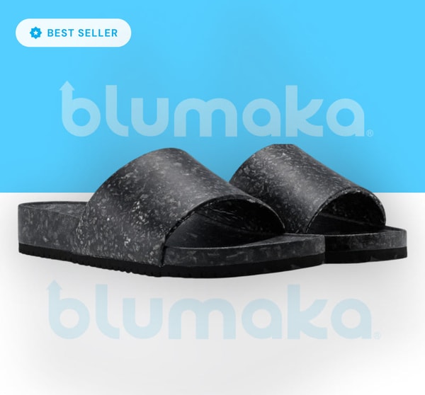 Blumaka Fleks East Beach Slide Review