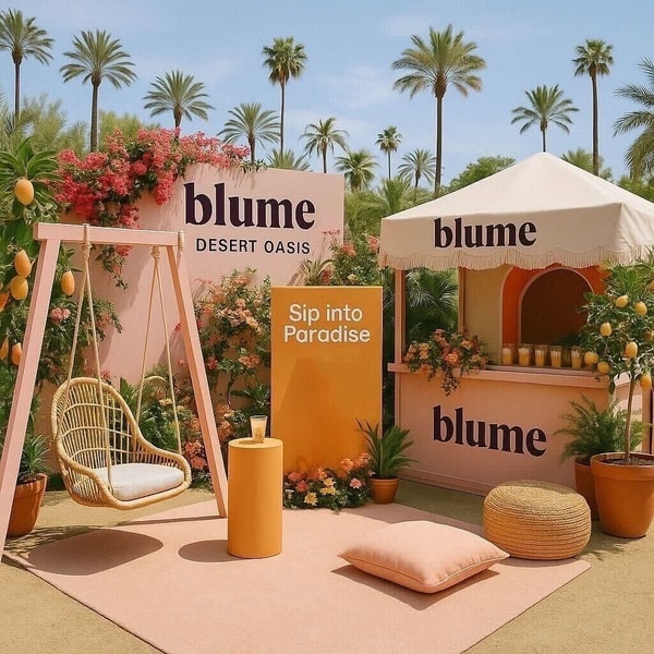 Blume Supply Review