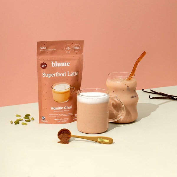 Blume Supply Vanilla Chai Blend Review