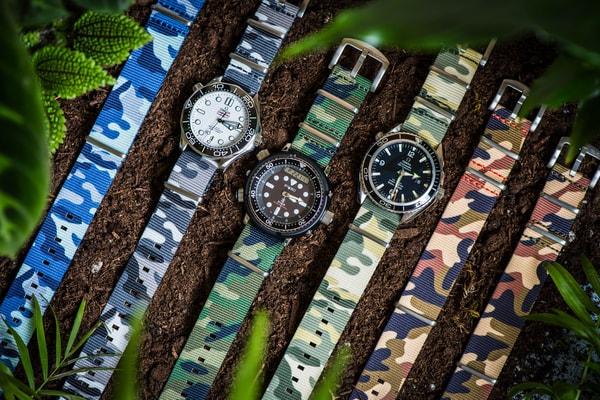 About BluShark Straps
