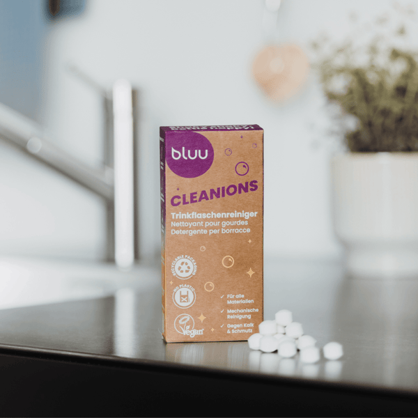 bluu cleanions Review