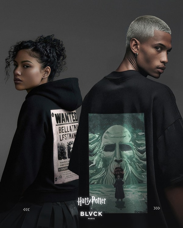 Blvck Paris Overview 