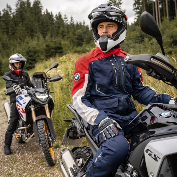 &Uuml;ber BMW Motorrad Bohling
