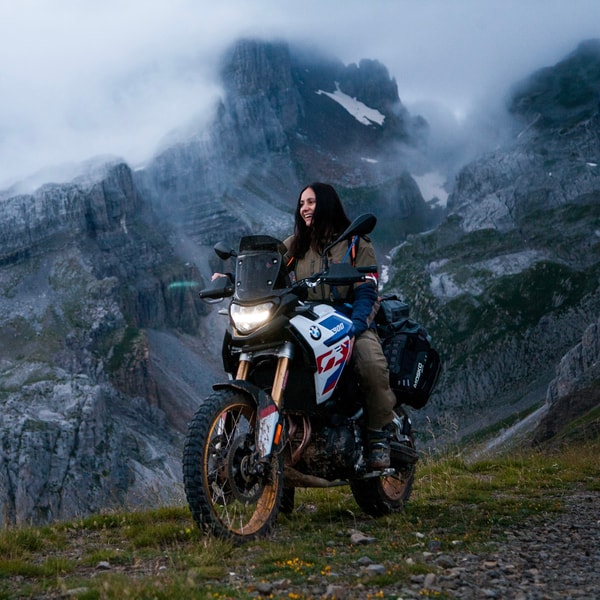 &Uuml;berblick &uuml;ber BMW Motorrad Bohling