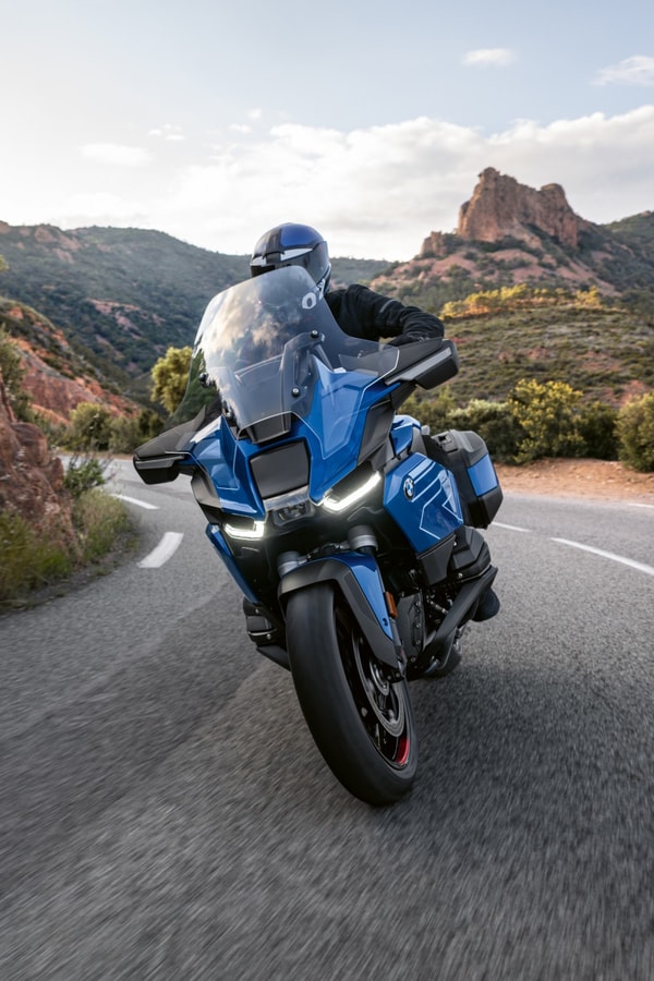BMW Motorrad Bohling vs Leebmann24