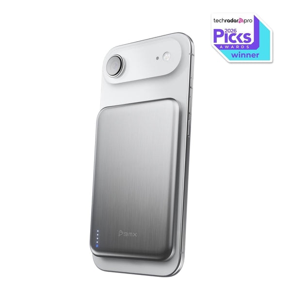 BMX SolidSafe Air 5K Power Bank Review