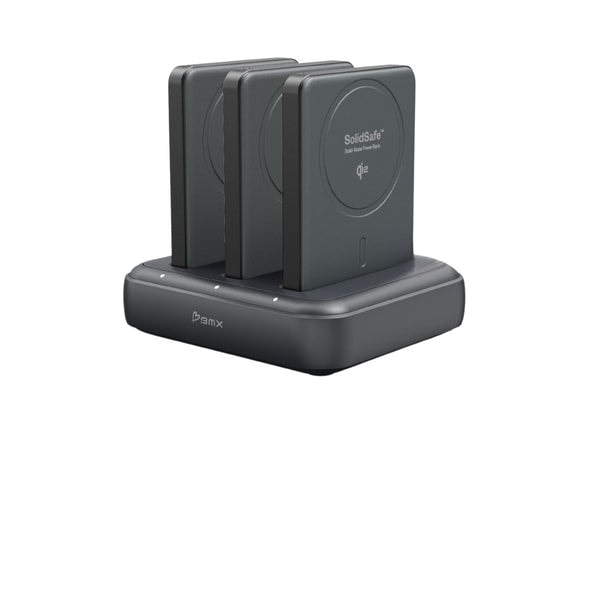 BMX SolidSafe 3 Pack 5K With Charging Dock Review