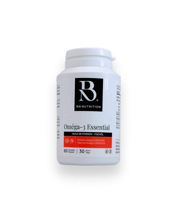 BN Nutrition Omega-3 Essential Review