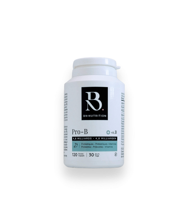 BN Nutrition Pro-B 4,8 Milliarden Bewertung