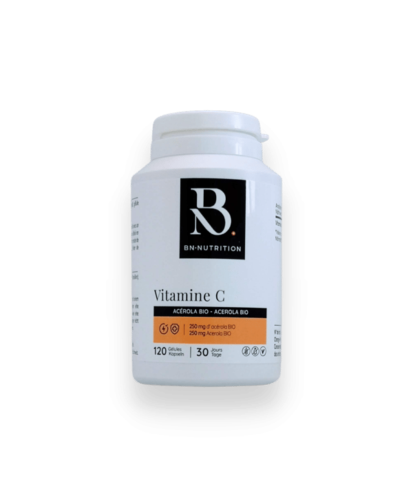 BN Nutrition Vitamin C Bio Acerola Bewertung
