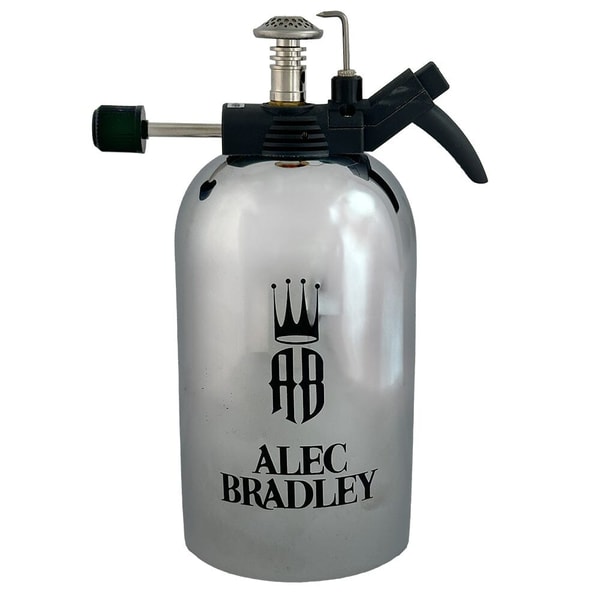 BnB Tobacco Alec Bradley MEGA Burner Lighter Review