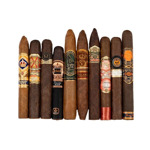 BnB Tobacco Cigar Rights Of America Freedom Sampler Review