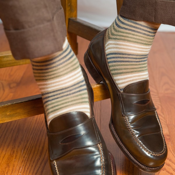 Boardroom Socks Overview