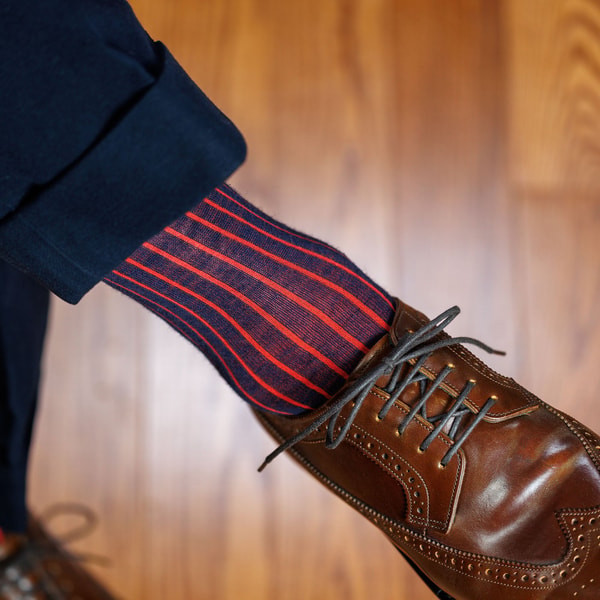 Boardroom Socks Review