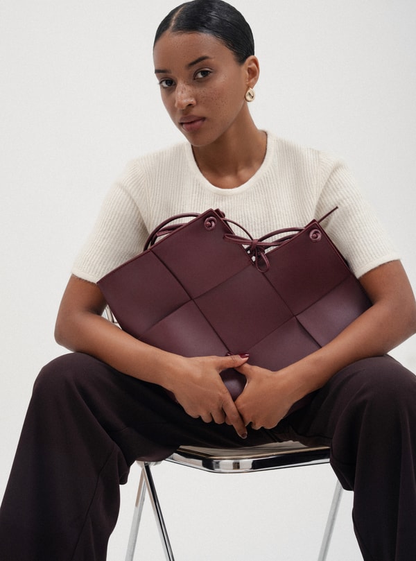 Bob Or&eacute; Taylor Contexture Tote Reviews