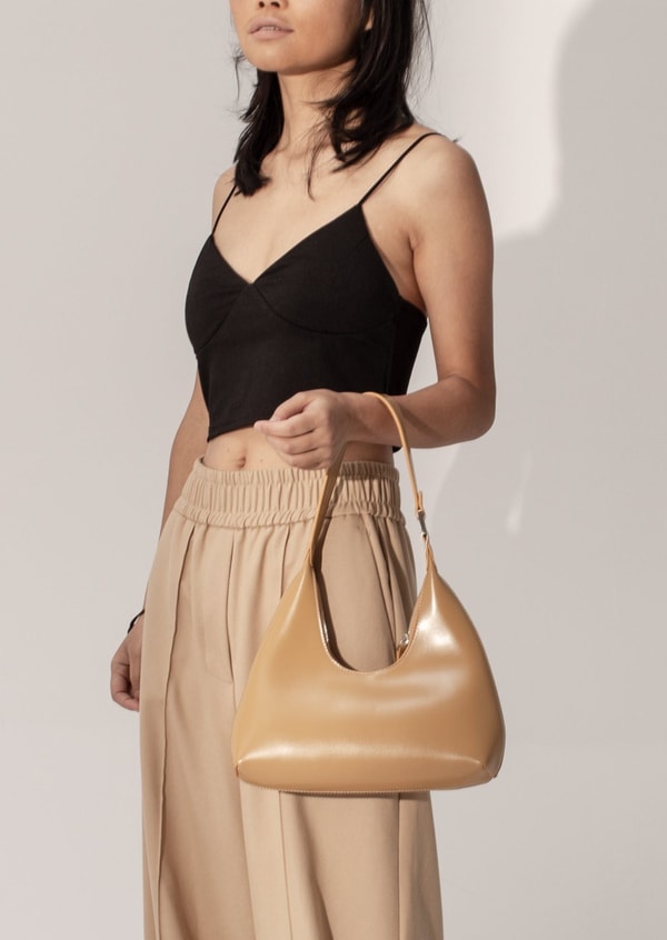 Bob Or&eacute; Alexia Smooth Leather Bag Reviews