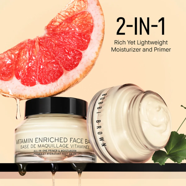 Bobbi Brown Vitamin Enriched Face Base Review
