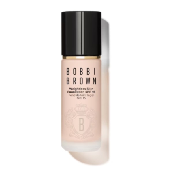 Bobbi Brown Weightless Skin Foundation Review