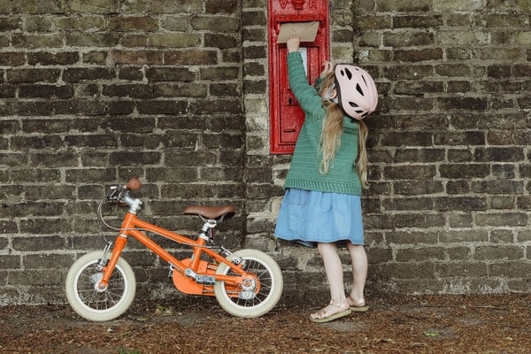 Bobbin Bikes Skylark 12" Wheel Review