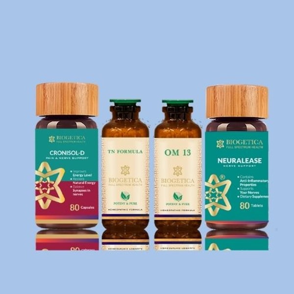 Biogetica Trigeminal Neuralgia Kit Review