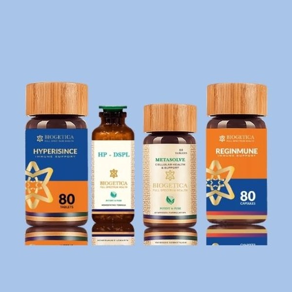 Biogetica HPV Deliverance Kit Review