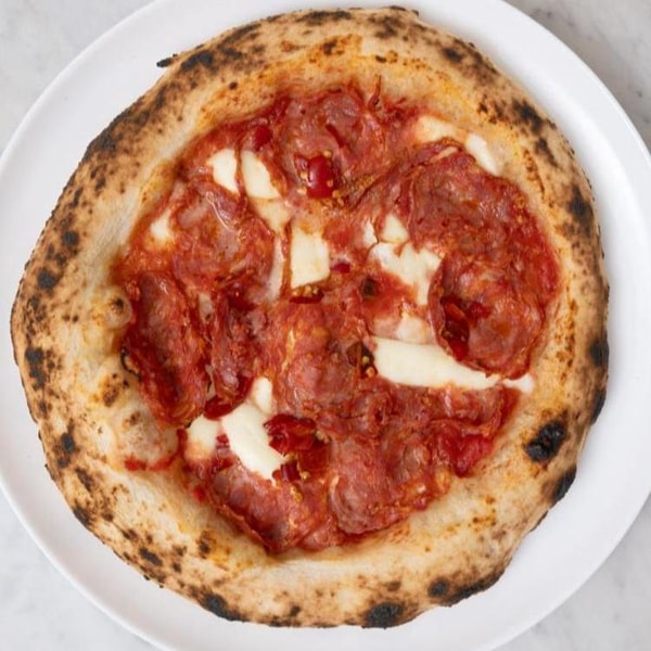 Bocado Pizza Spicy Salumi Soppressata Reviews