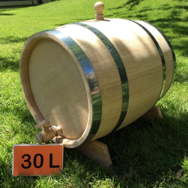 Bochart Review: Bochart Oak Barrel 7.9 Gallons Reviews