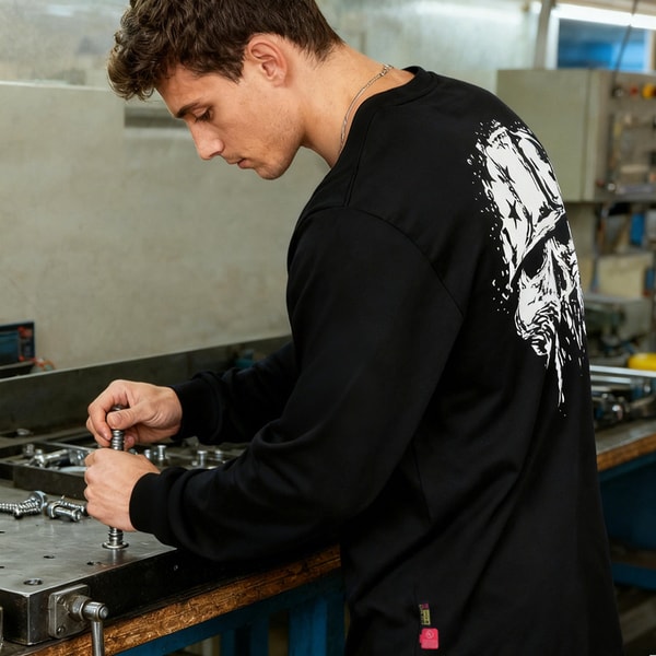 Bocomal Flag Print Henley Shirt Review