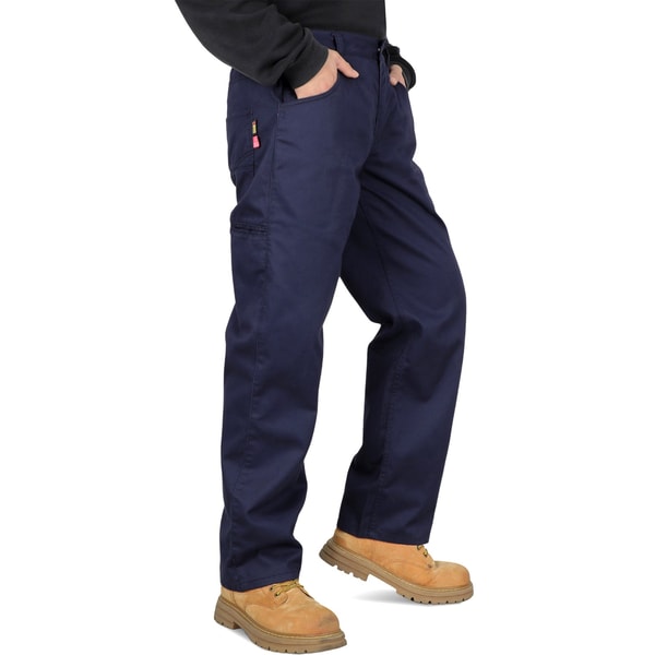 Bocomal Relaxed FR Work Pants Review