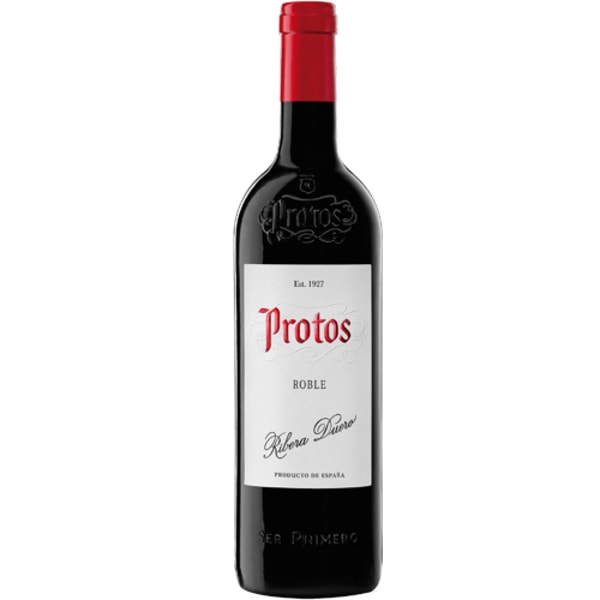 Bodegas Protos Protos Roble 2024 Rese&ntilde;a