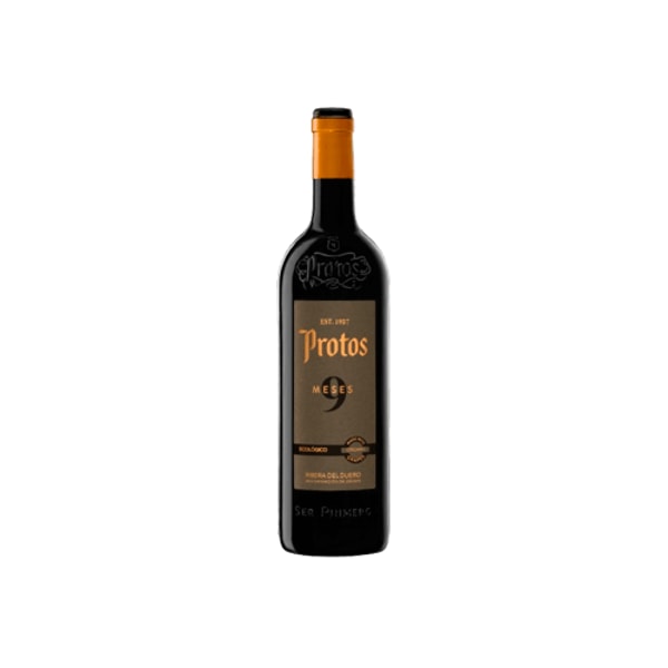 Bodegas Protos Protos 9 Meses Ecol&oacute;gico Rese&ntilde;a