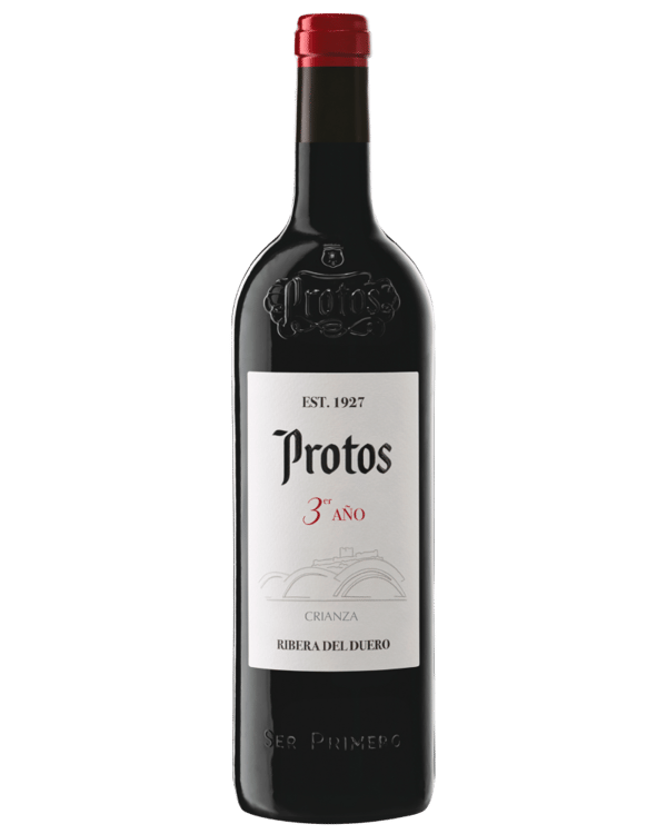 Bodegas Protos PROTOS 3ER A&Ntilde;O 2021 Rese&ntilde;a