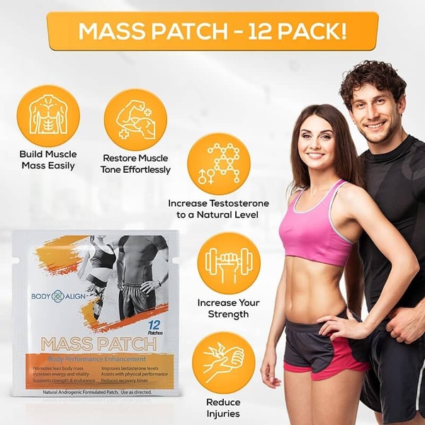 Body Align Natural Testosterone Patch Review