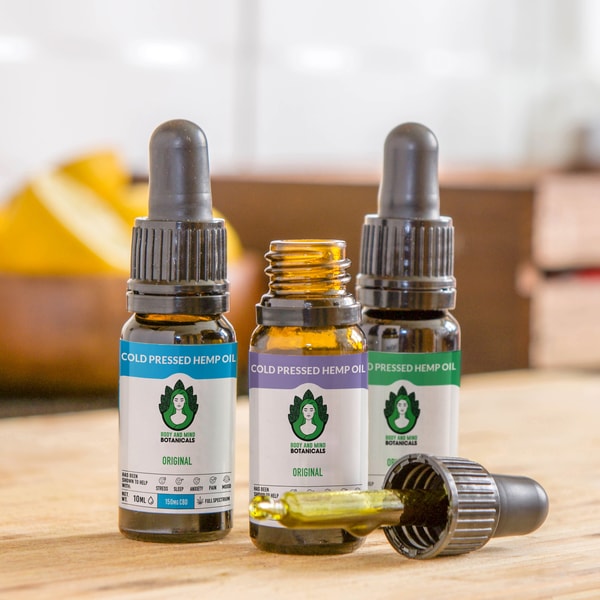 About Body and Mind Botanicals