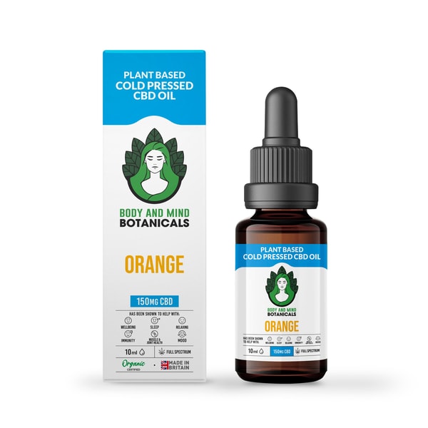 Body and Mind Botanicals CBD Oil Review