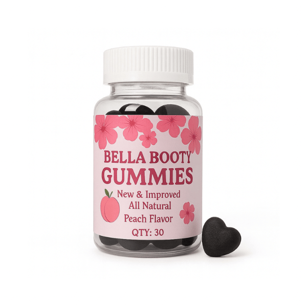 Body by Bella Booty Support Gummies Review