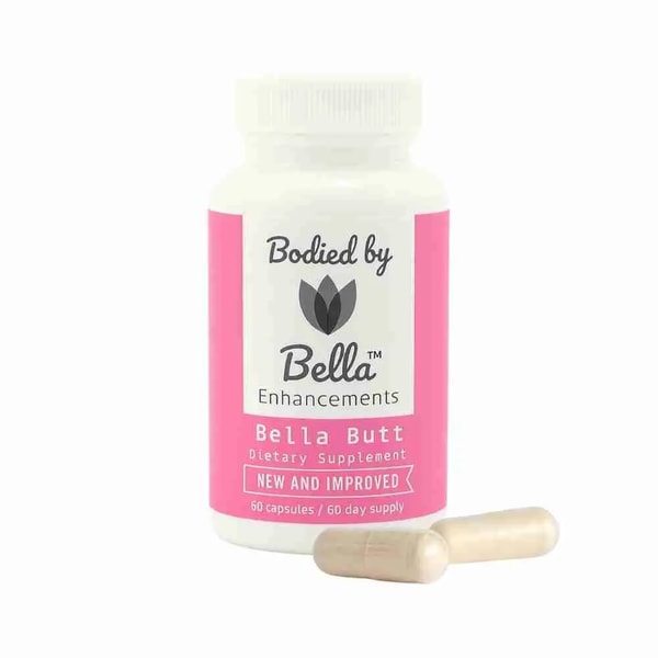 Body by Bella Booty Support Capsules Review