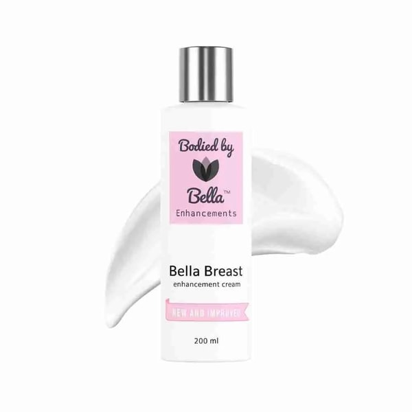 Body by Bella Booty Cream Max Strength Review