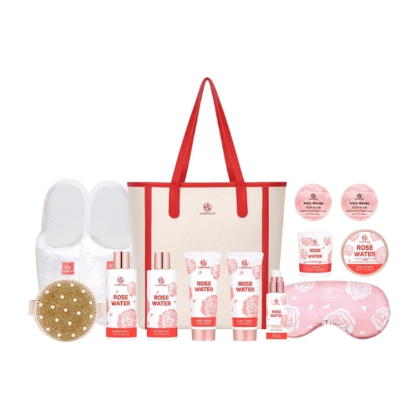 Body and Earth Review: Body & Earth Rose Gift Set Reviews