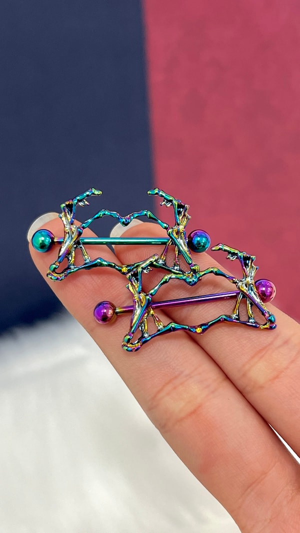 Body Jewelry Overview 