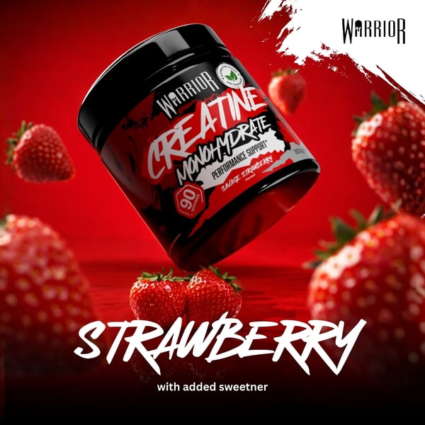 Bodybuilding Warehouse Warrior Creatine Monohydrate Review